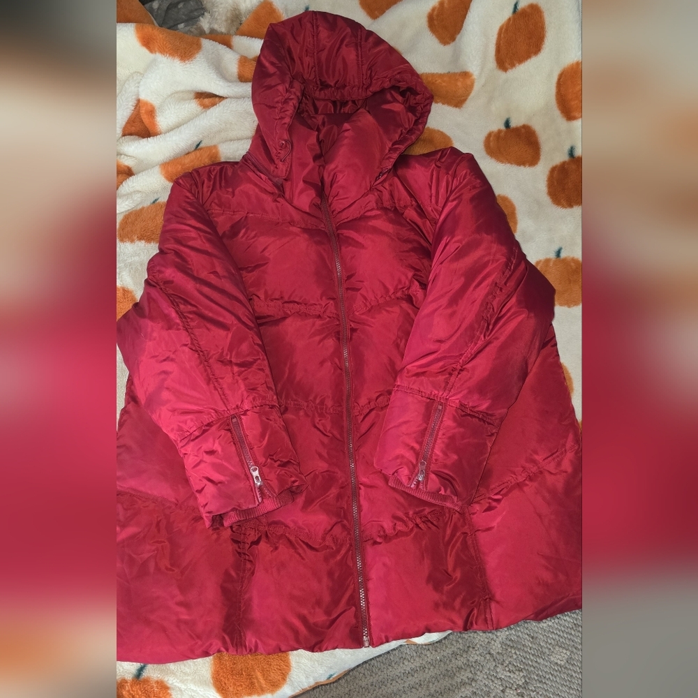 Penningtons 2x Red Winter Jacket
